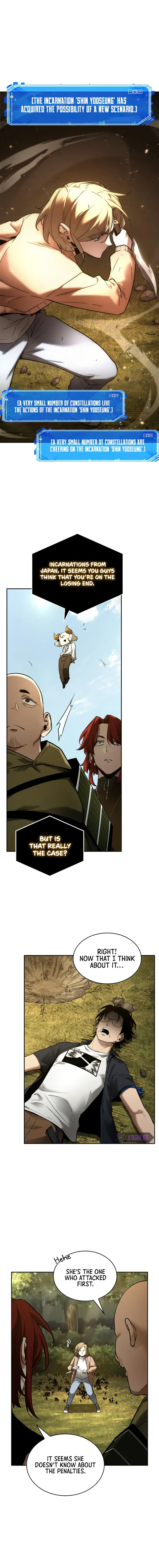 Omniscient Reader's Viewpoint Chapter 127 Page 4