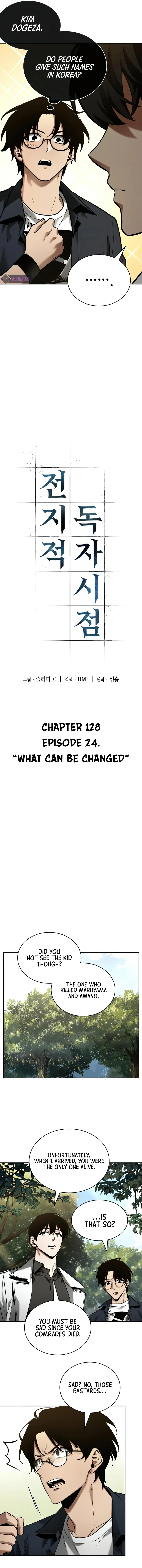 Omniscient Reader's Viewpoint Chapter 128 Page 9