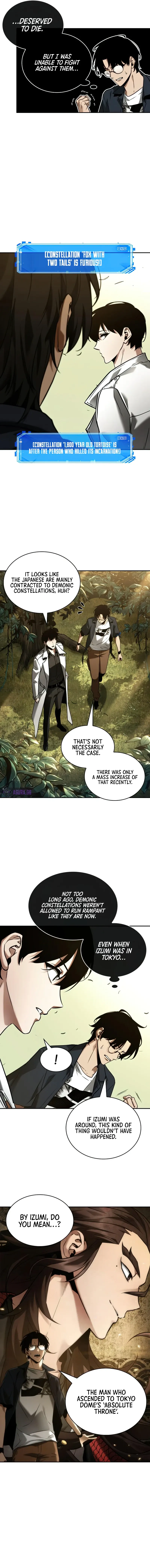 Omniscient Reader's Viewpoint Chapter 128 Page 10