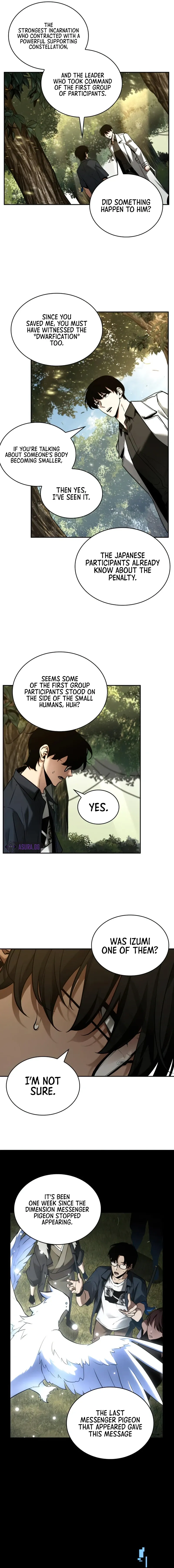Omniscient Reader's Viewpoint Chapter 128 Page 11