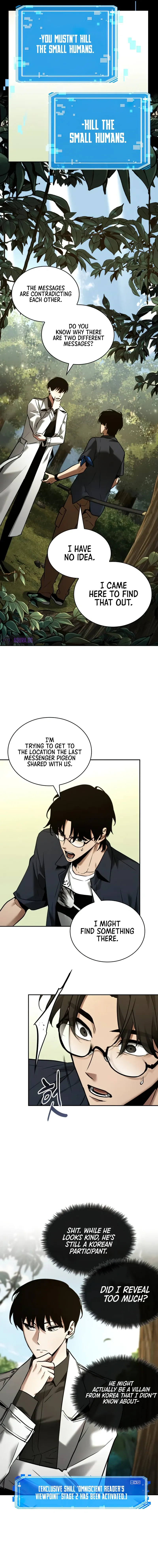 Omniscient Reader's Viewpoint Chapter 128 Page 12