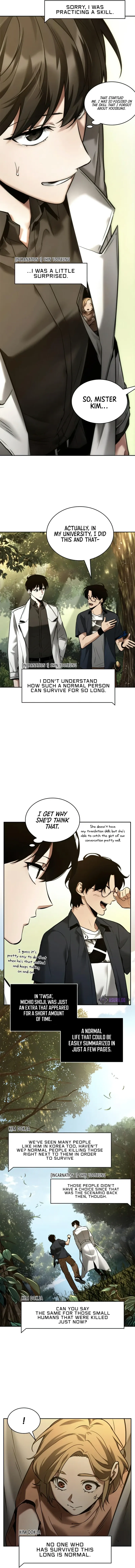 Omniscient Reader's Viewpoint Chapter 128 Page 14