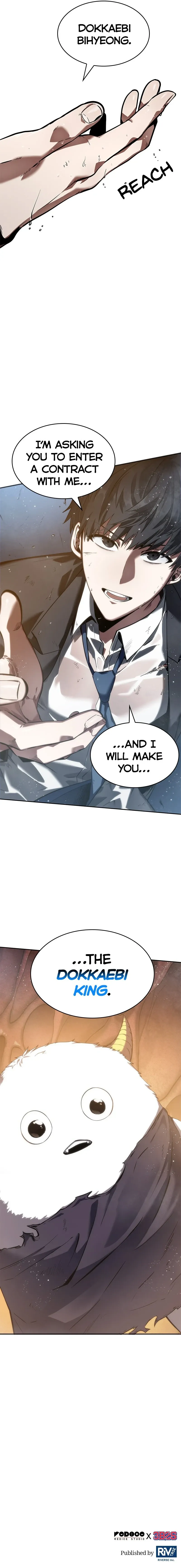 Omniscient Reader's Viewpoint Chapter 13 Page 8