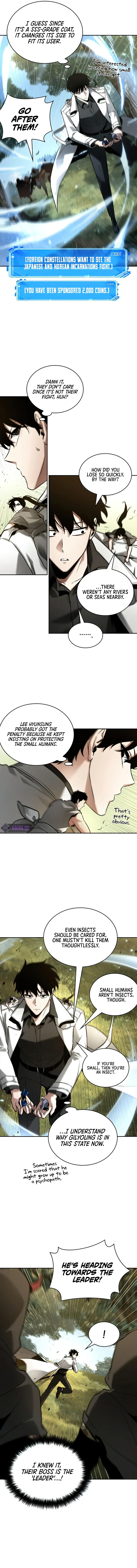 Omniscient Reader's Viewpoint Chapter 130 Page 6