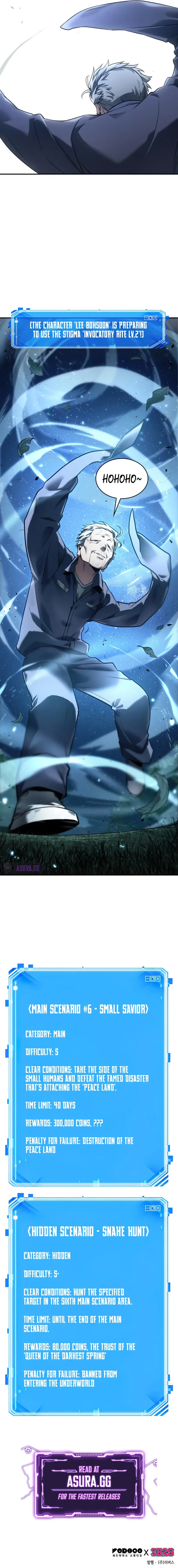 Omniscient Reader's Viewpoint Chapter 131 Page 11