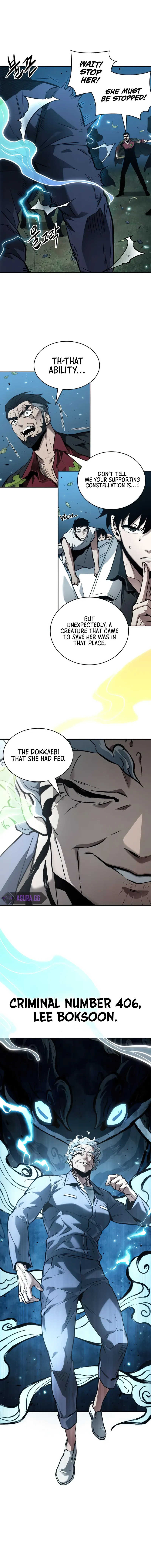 Omniscient Reader's Viewpoint Chapter 132 Page 4
