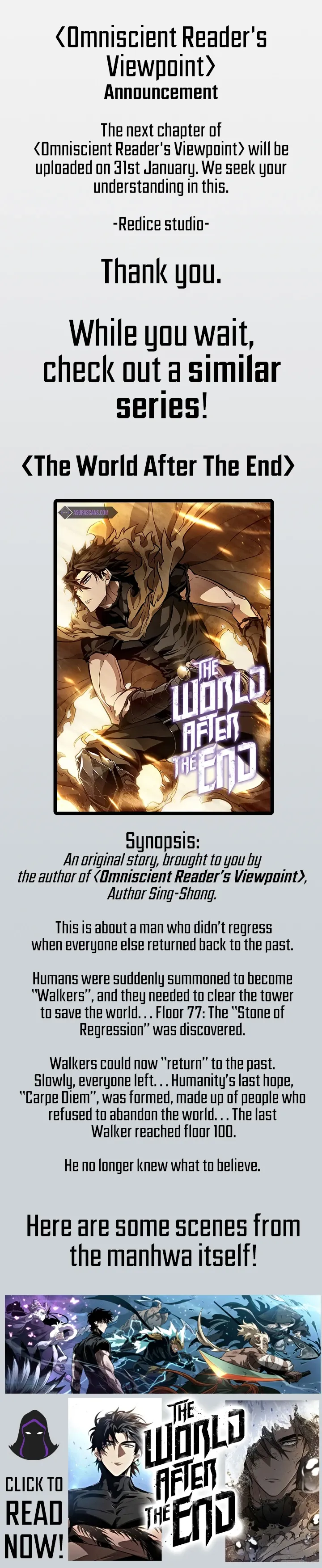 Omniscient Reader's Viewpoint Chapter 143 Page 9
