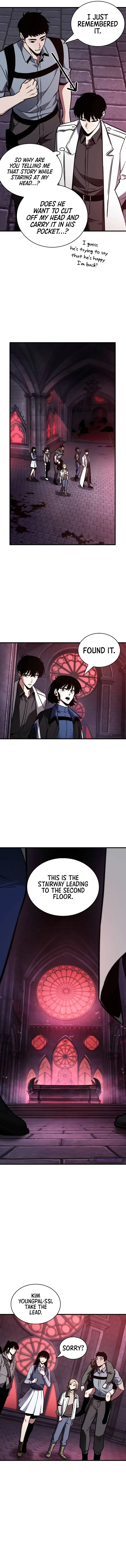 Omniscient Reader's Viewpoint Chapter 176 Page 8