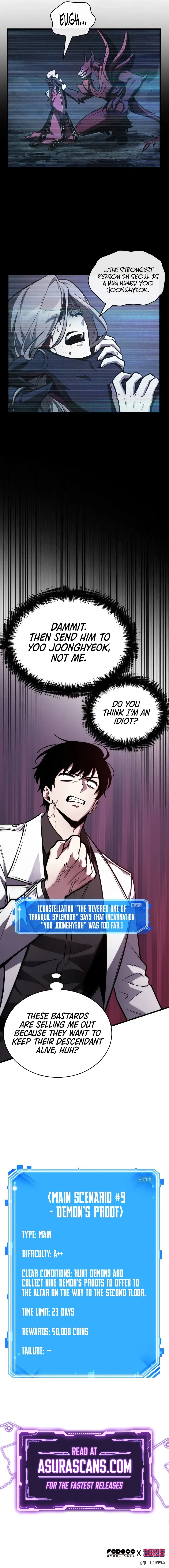 Omniscient Reader's Viewpoint Chapter 176 Page 14