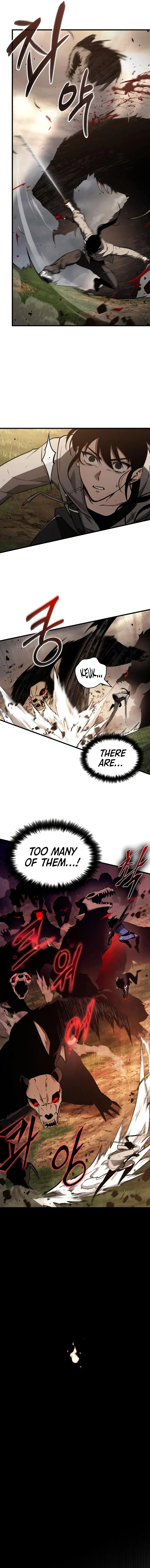 Omniscient Reader's Viewpoint Chapter 180 Page 3