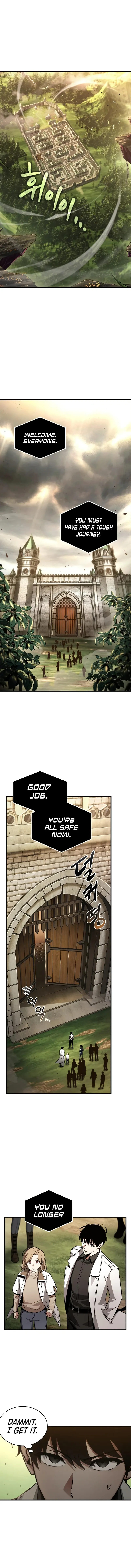 Omniscient Reader's Viewpoint Chapter 180 Page 9