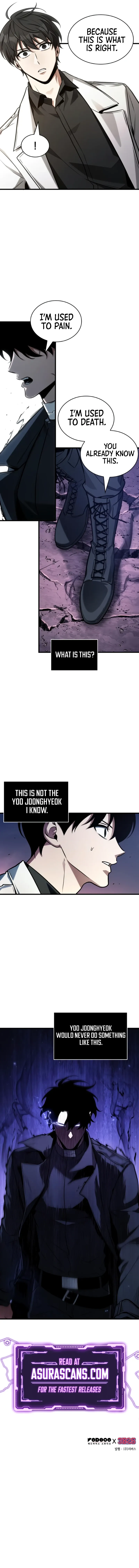 Omniscient Reader's Viewpoint Chapter 214 Page 10