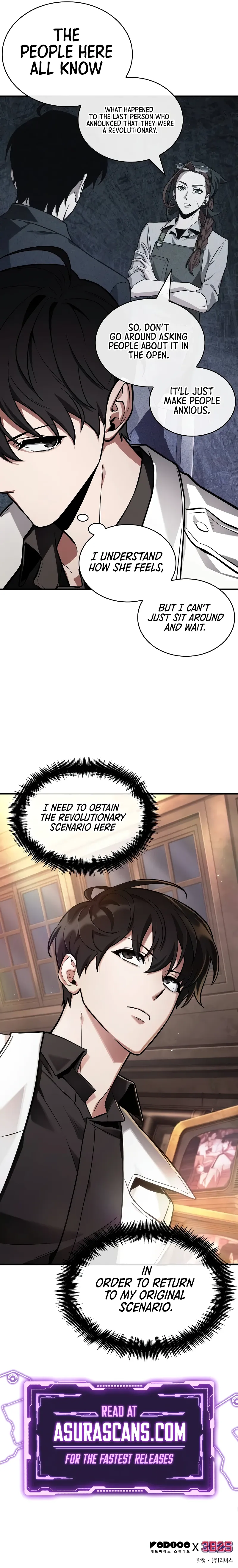 Omniscient Reader's Viewpoint Chapter 228 Page 11