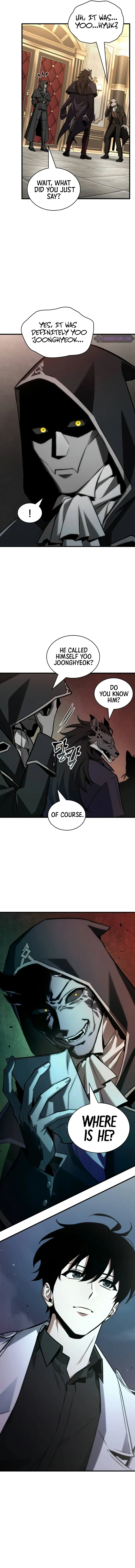 Omniscient Reader's Viewpoint Chapter 231 Page 8