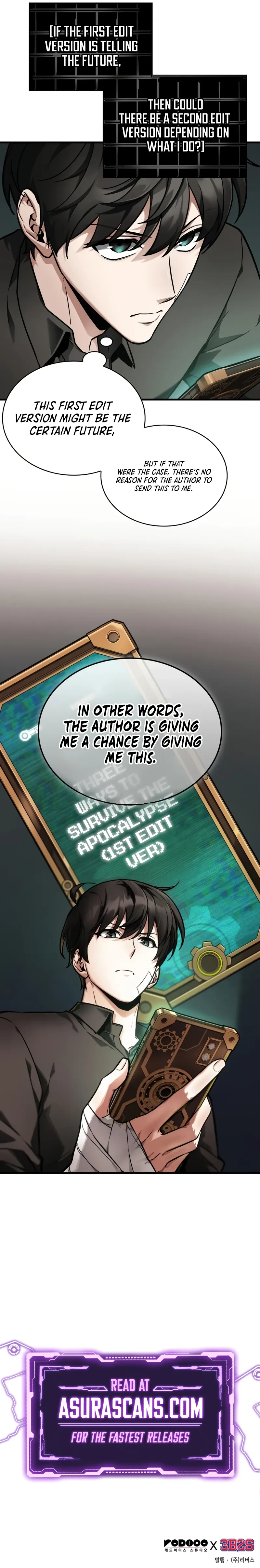 Omniscient Reader's Viewpoint Chapter 253 Page 10