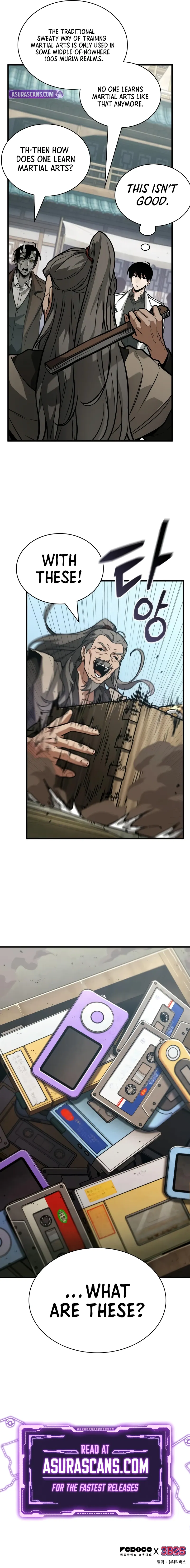 Omniscient Reader's Viewpoint Chapter 263 Page 10
