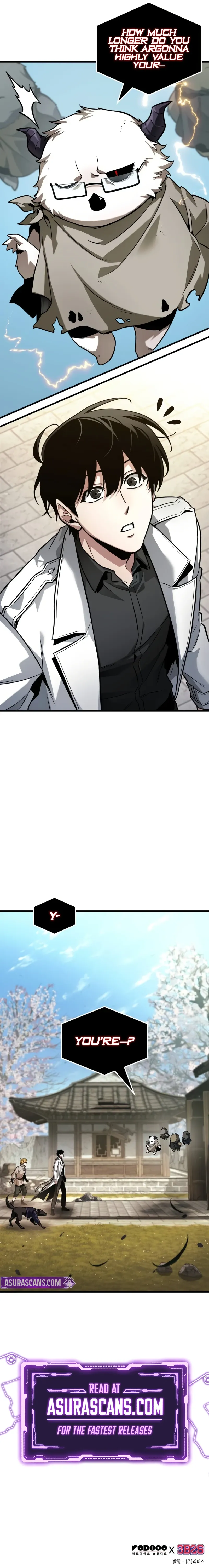 Omniscient Reader's Viewpoint Chapter 267 Page 11