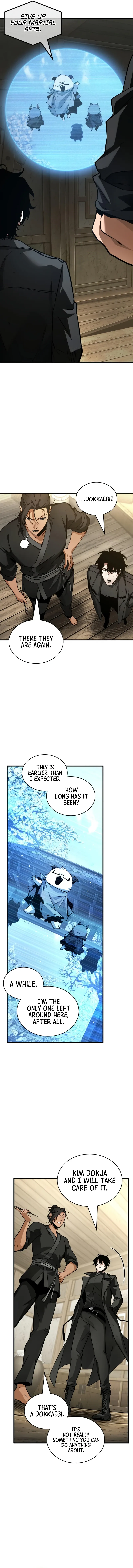 Omniscient Reader's Viewpoint Chapter 268 Page 4