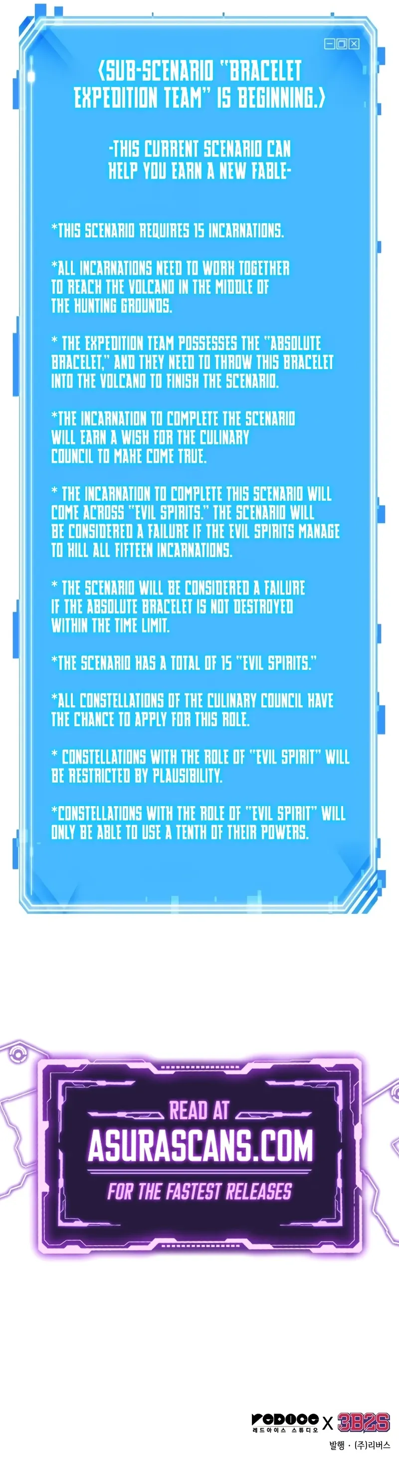Omniscient Reader's Viewpoint Chapter 274 Page 13