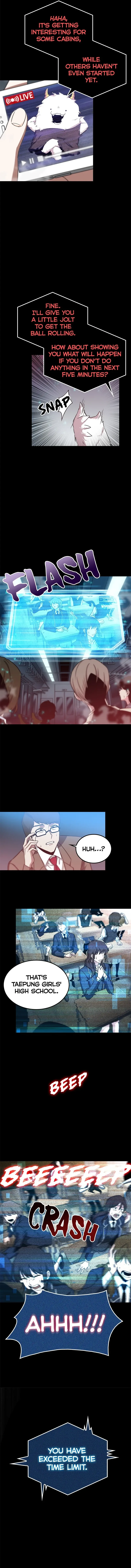 Omniscient Reader's Viewpoint Chapter 3 Page 9