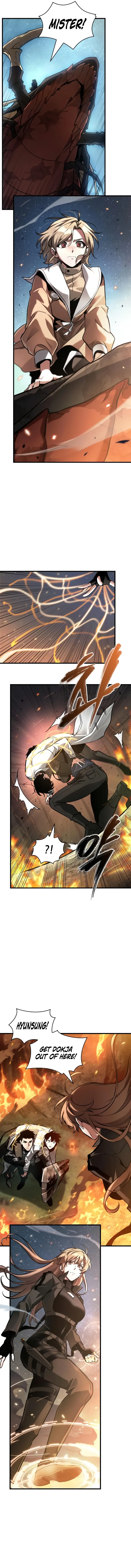 Omniscient Reader's Viewpoint Chapter 300 Page 9