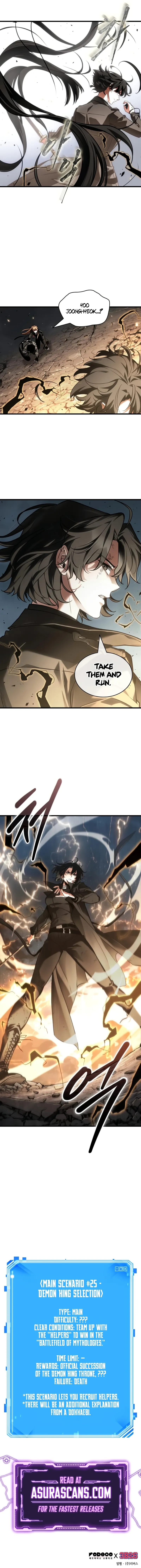 Omniscient Reader's Viewpoint Chapter 305 Page 9