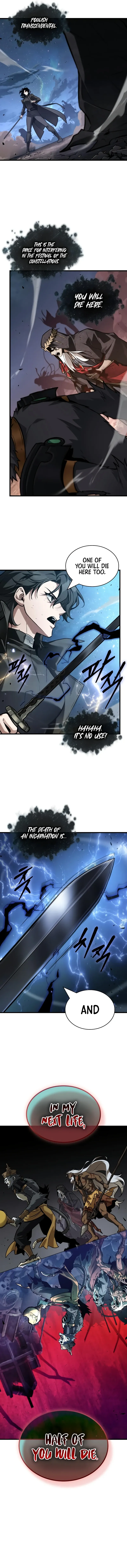 Omniscient Reader's Viewpoint Chapter 306 Page 3