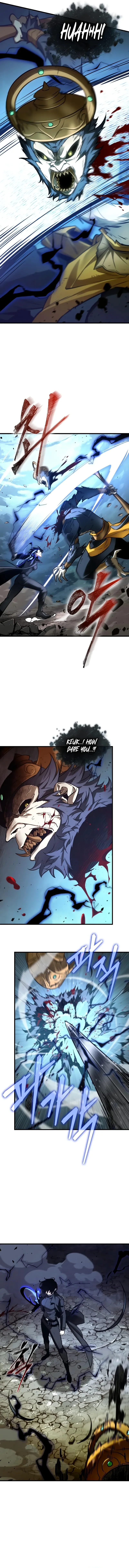 Omniscient Reader's Viewpoint Chapter 306 Page 6
