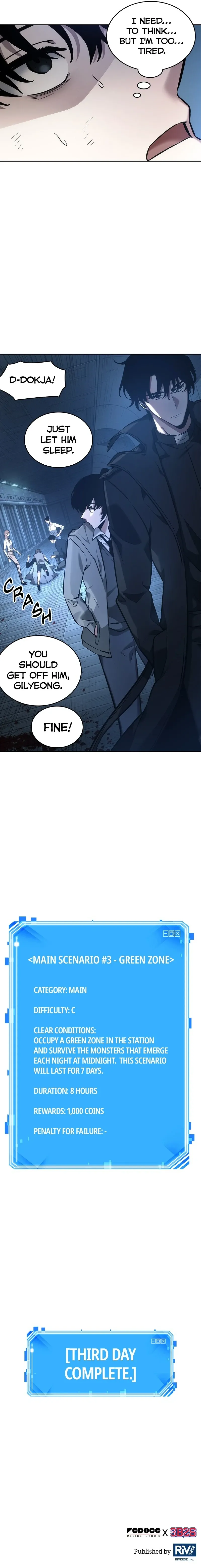 Omniscient Reader's Viewpoint Chapter 32 Page 12