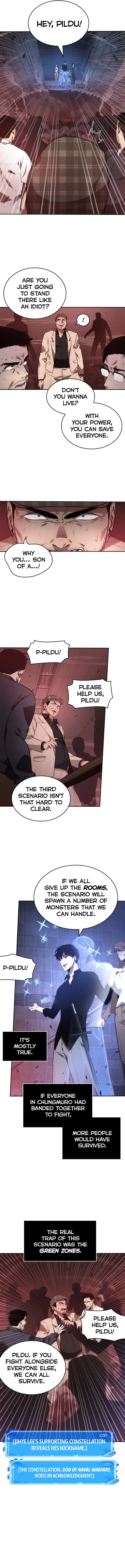 Omniscient Reader's Viewpoint Chapter 35 Page 8
