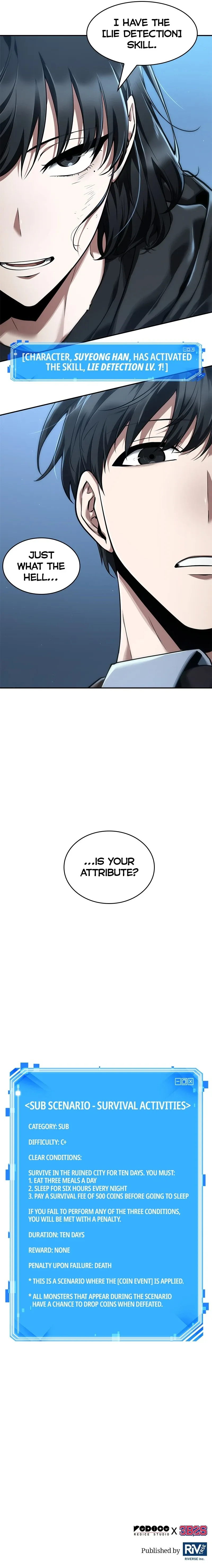 Omniscient Reader's Viewpoint Chapter 69 Page 14