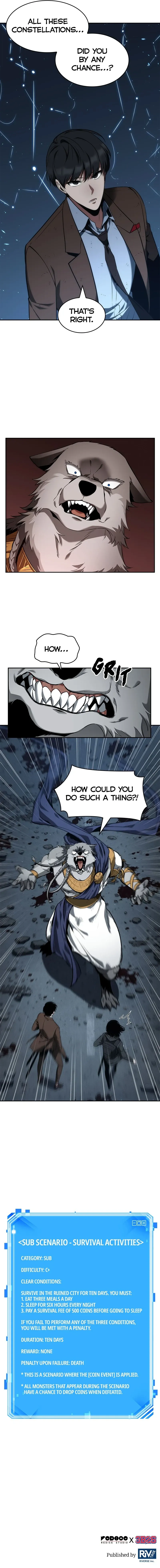 Omniscient Reader's Viewpoint Chapter 74 Page 12
