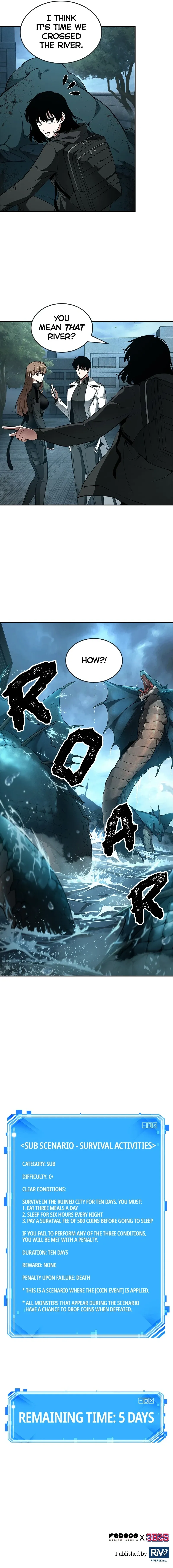 Omniscient Reader's Viewpoint Chapter 89 Page 10