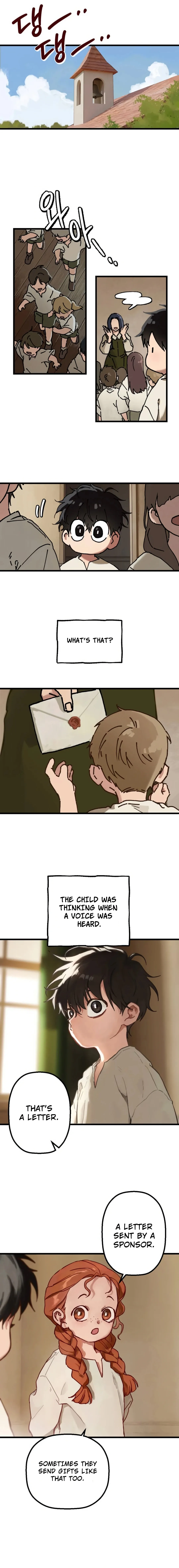 On My Way To See My Mom Chapter 1 Page 8