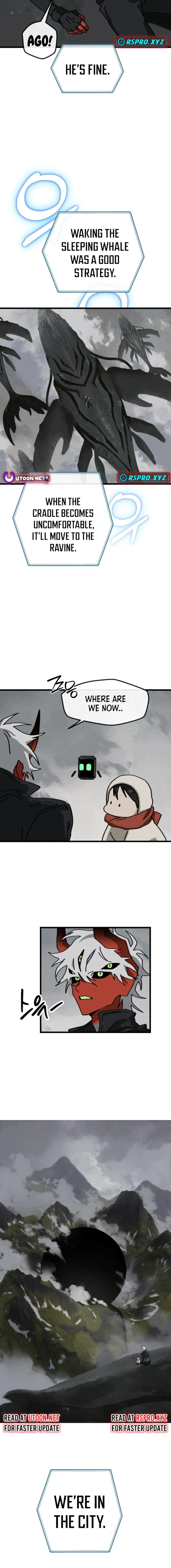 On My Way To See My Mom Chapter 10 Page 21