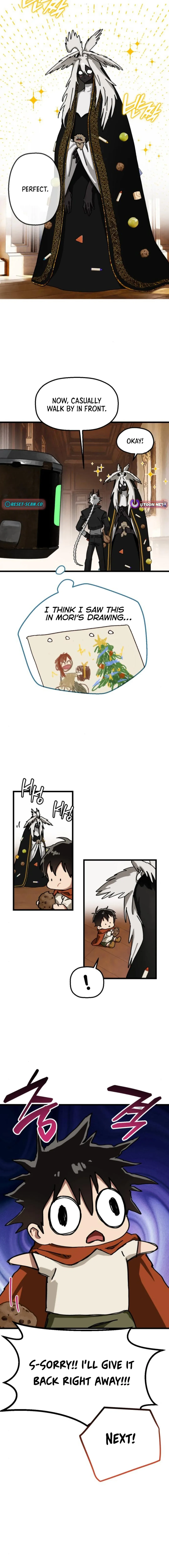 On My Way To See My Mom Chapter 15 Page 8