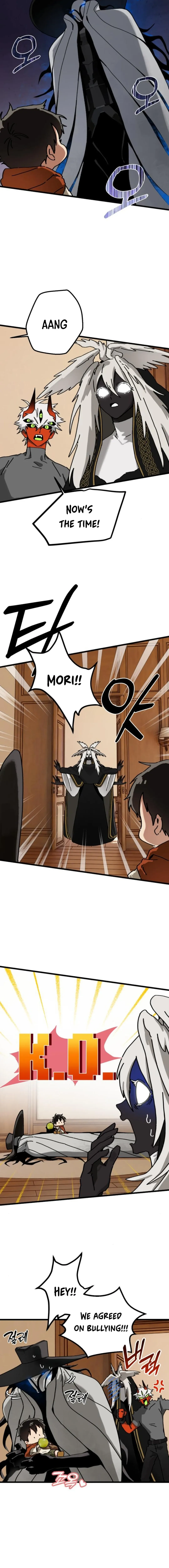 On My Way To See My Mom Chapter 15 Page 11