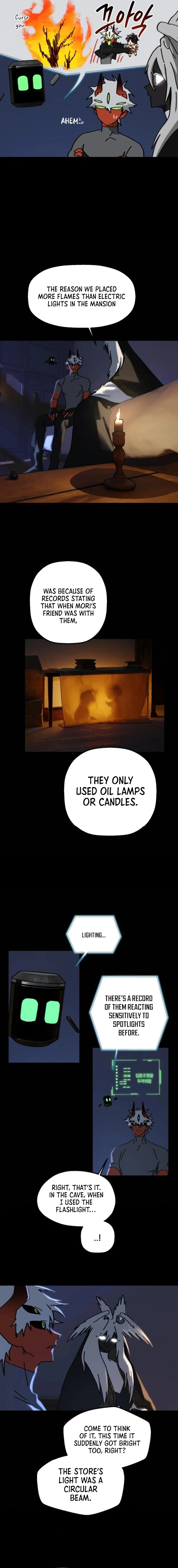 On My Way To See My Mom Chapter 18 Page 9