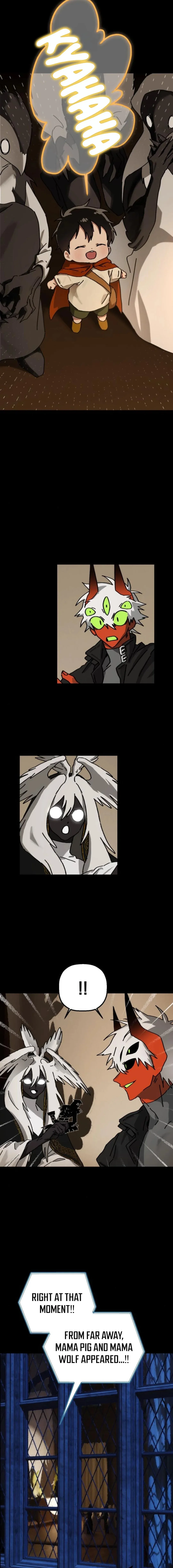 On My Way To See My Mom Chapter 18 Page 17