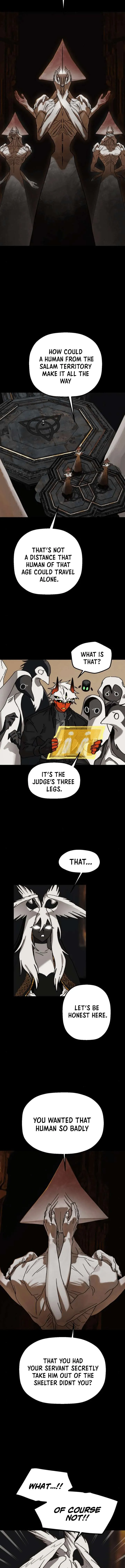 On My Way To See My Mom Chapter 21 Page 8