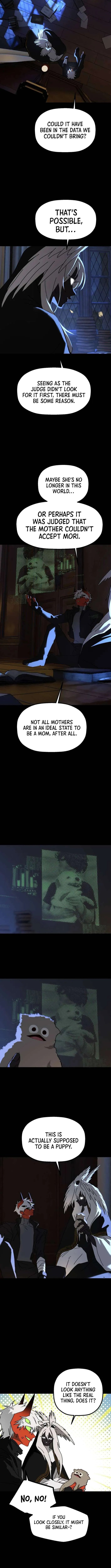 On My Way To See My Mom Chapter 28 Page 5