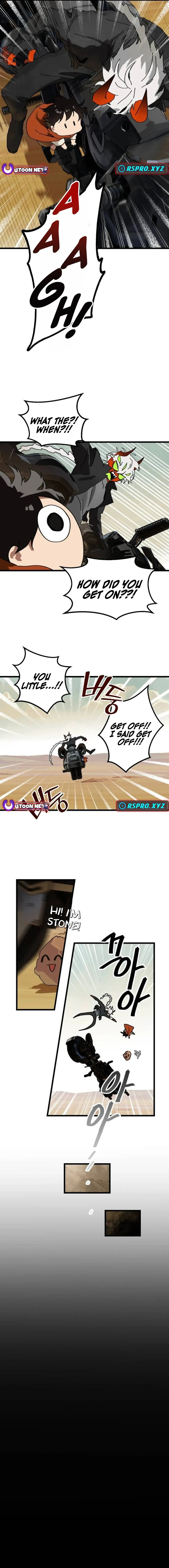 On My Way To See My Mom Chapter 3 Page 19