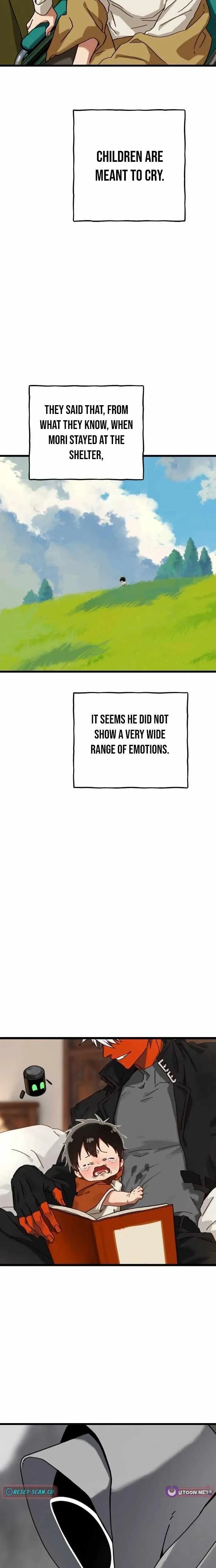 On My Way To See My Mom Chapter 38 Page 8