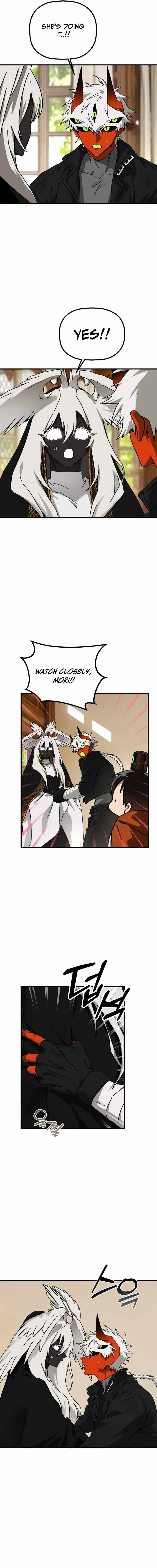 On My Way To See My Mom Chapter 40 Page 14