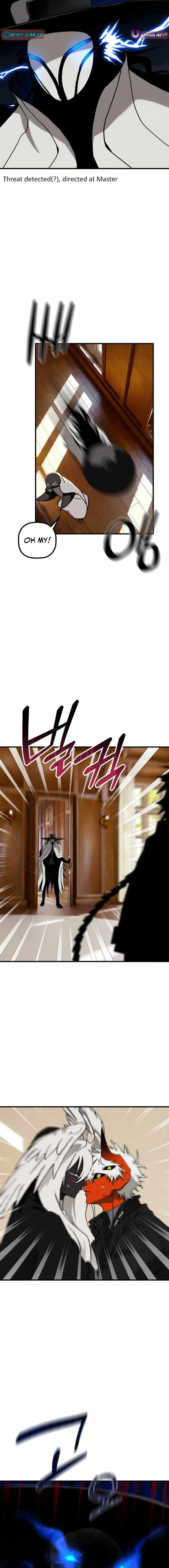 On My Way To See My Mom Chapter 40 Page 16