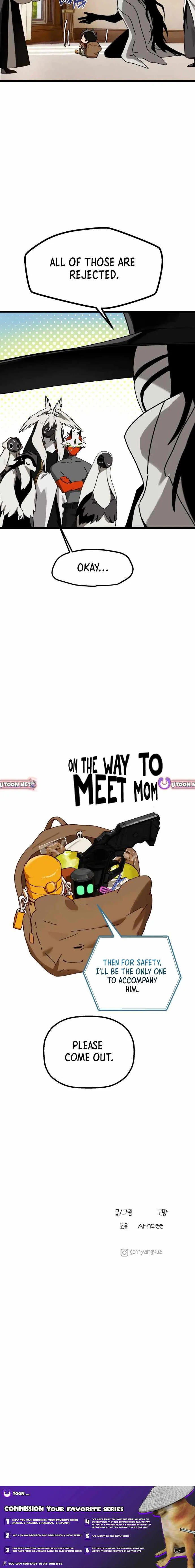 On My Way To See My Mom Chapter 42 Page 6