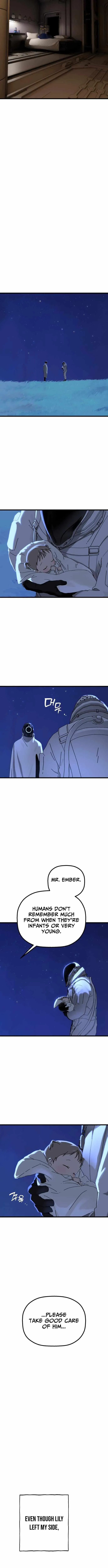 On My Way To See My Mom Chapter 47 Page 7