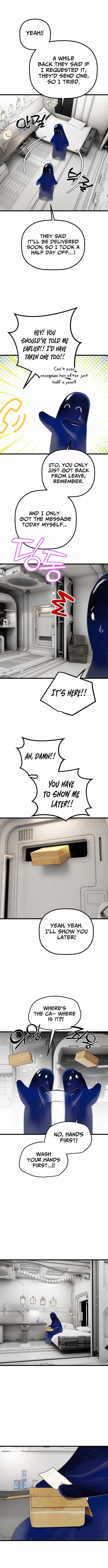 On My Way To See My Mom Chapter 47 Page 9