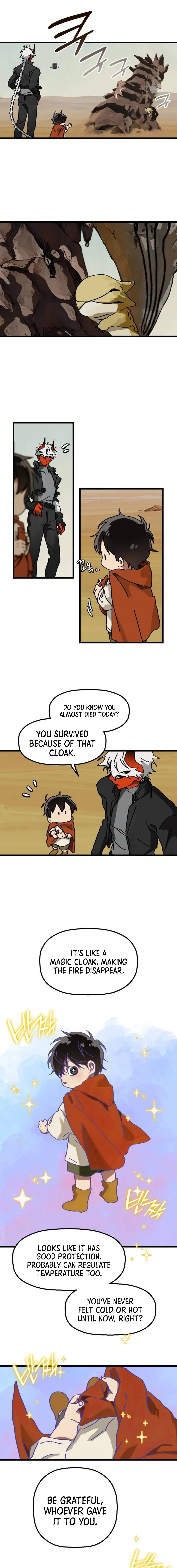 On My Way To See My Mom Chapter 5 Page 9