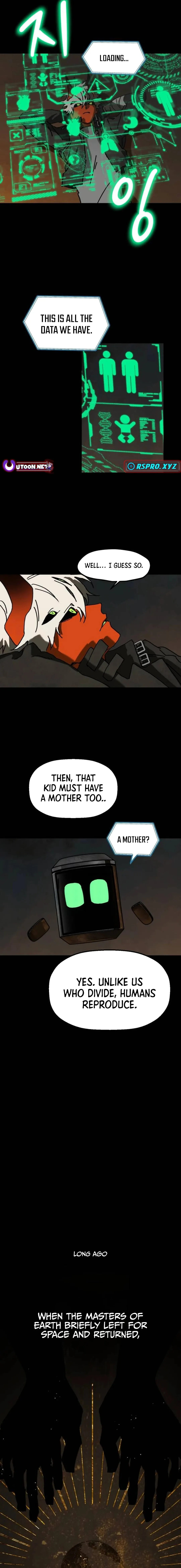 On My Way To See My Mom Chapter 5 Page 11
